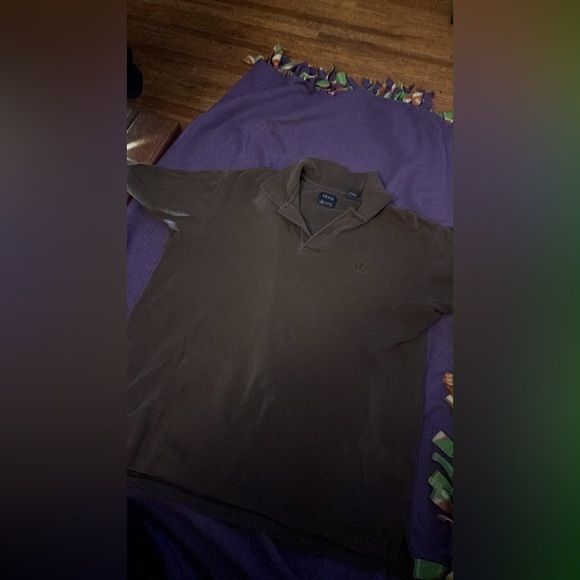 Izod Other - Izod Dark Brown Polo Shirt